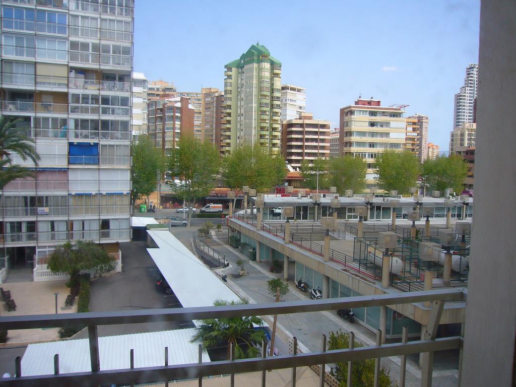 Mar Y Vent - Fincas Arena เบนิดอร์ม ภายนอก รูปภาพ